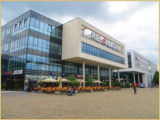 winkelcentrum Riem Arcaden