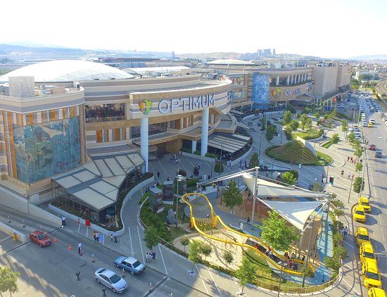 Winkelcentrum Izmir Optimum