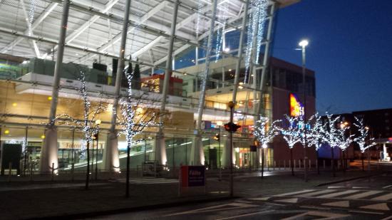 Clarehall Shopping Centre