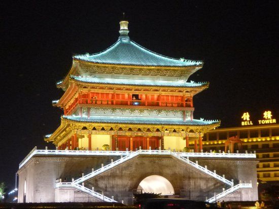 Klokkentoren van Xi'an