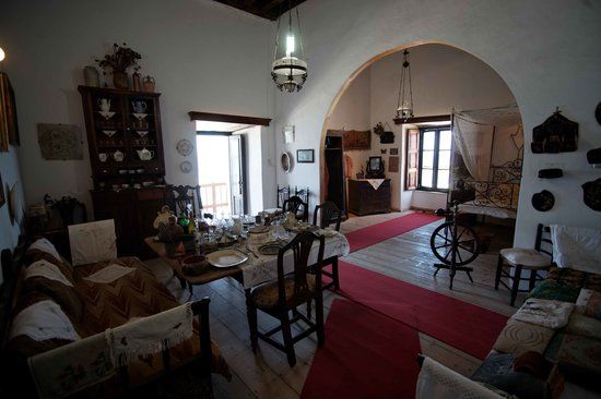 Archeologisch Museum van Naxos