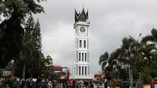 Bukittinggi Clock Tower