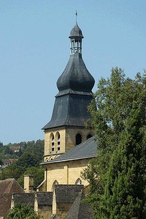 Kathedraal Saint-Sacerdos van Sarlat