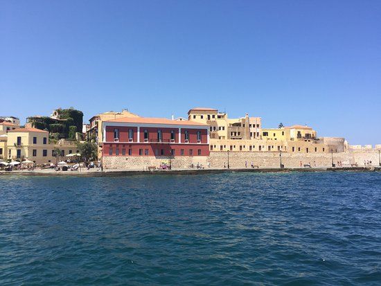 Maritiem Museum van Kreta