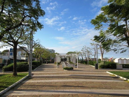 Lungomare della Liberta