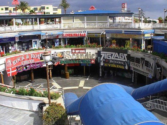 Winkelcentrum Kasbah