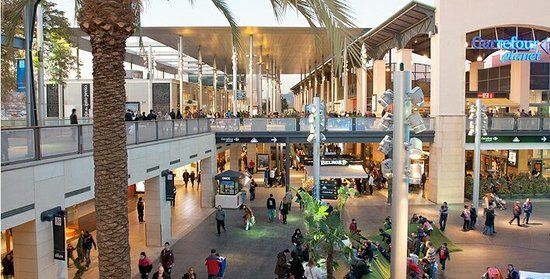 winkelcentrum La Maquinista