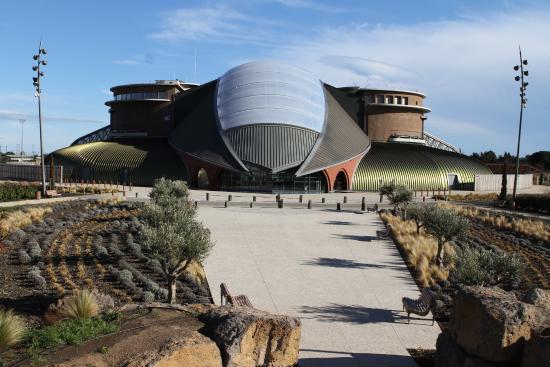 Archipel la Cite de l'eau