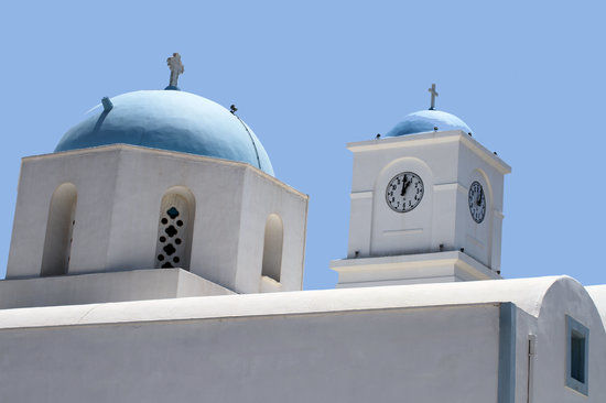 Kerk van Agios Haralambos