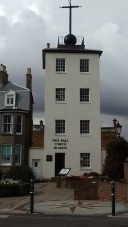 Timeball Tower Museum