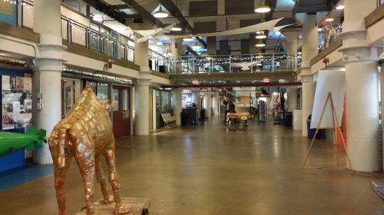 Kunstcentrum Torpedo Factory