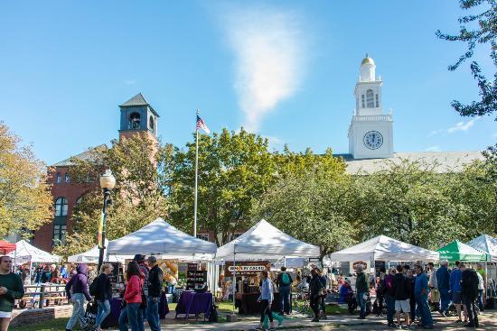 Burlington Farmers Market