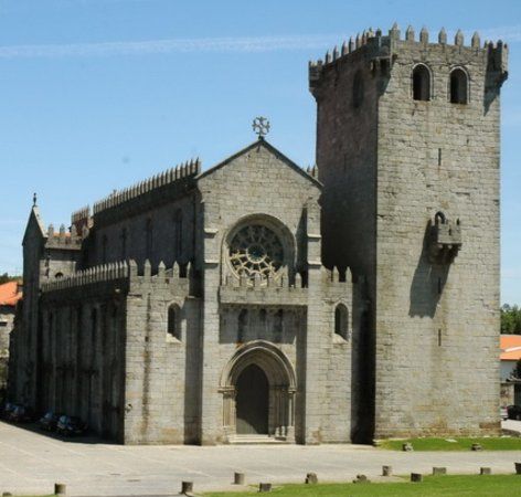 Igreja do Mosteiro de Leça do Balio