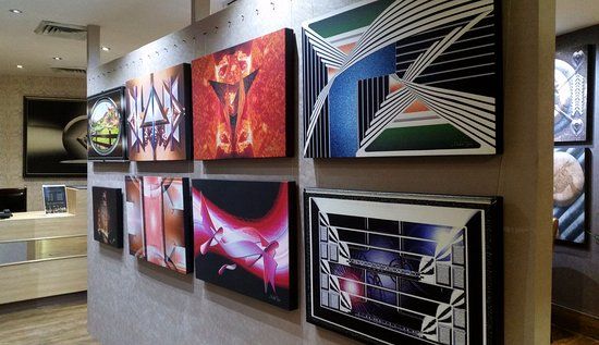 Michel Yves Art Gallery