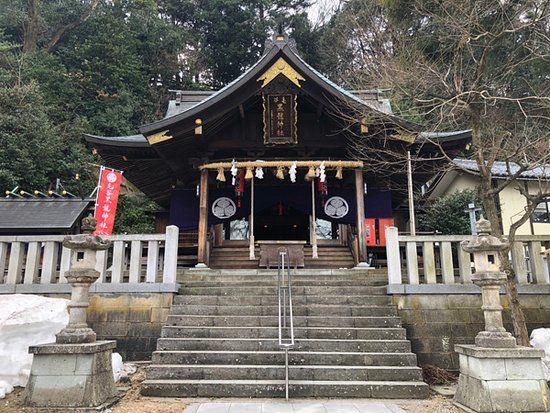 Keyakurotatsu Shrine