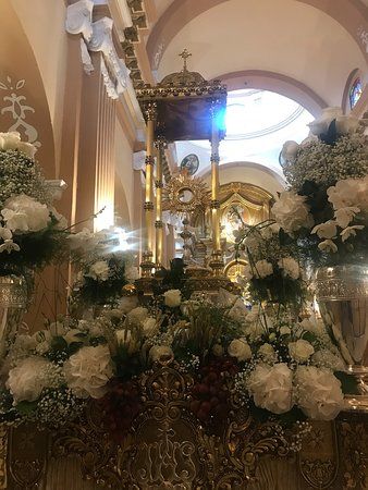 Parroquia San Juan Bautista