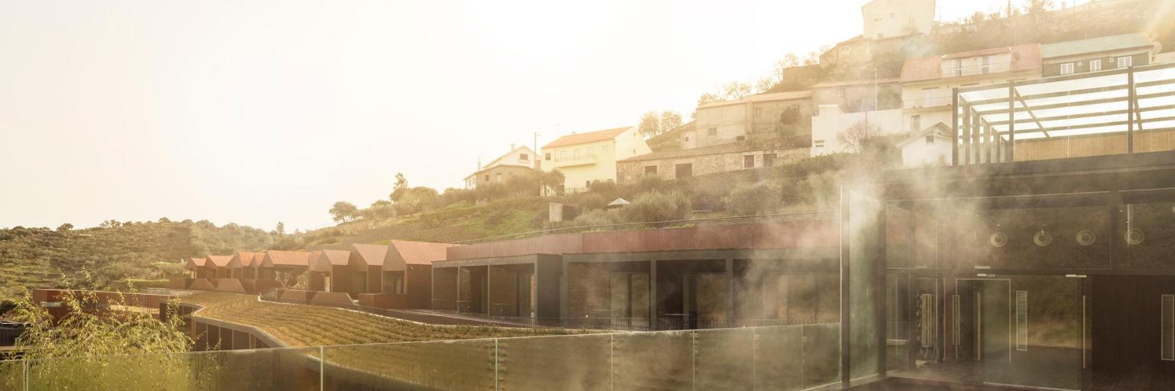 Warmwaterbronnen van Longroiva