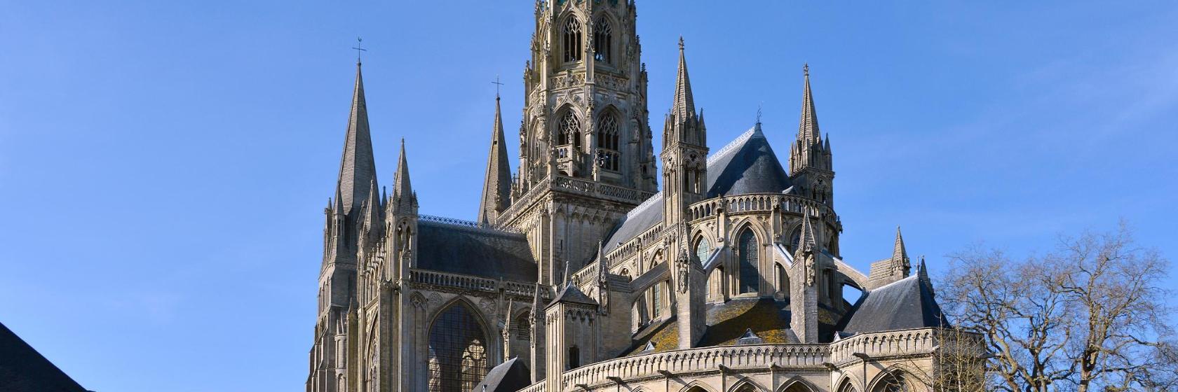 Cathédrale Notre-Dame de Bayeux