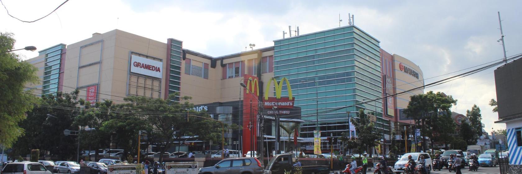 Istana winkelcentrum