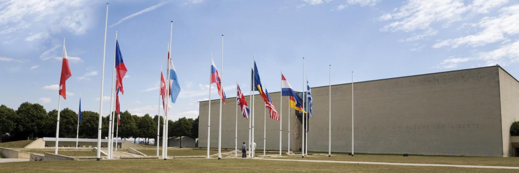 Mémorial van Caen