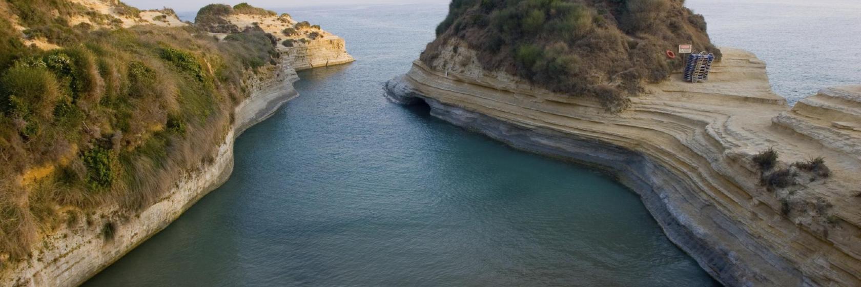 Canal D'Amour-strand