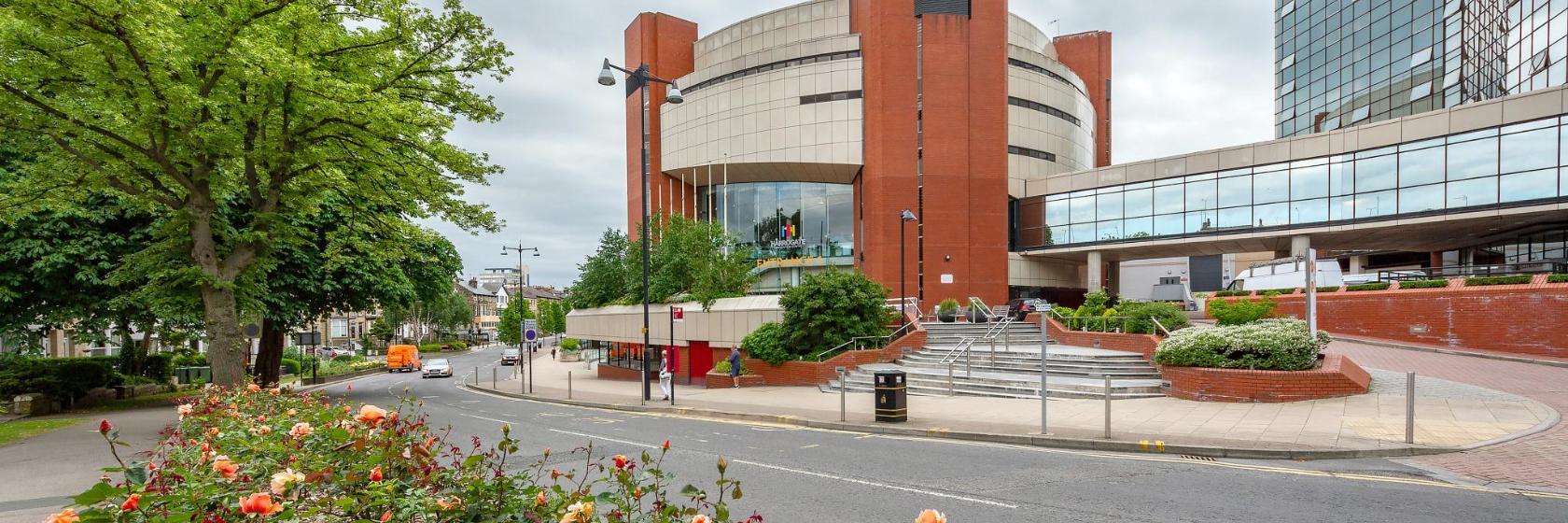 HIC - Harrogate International Centre