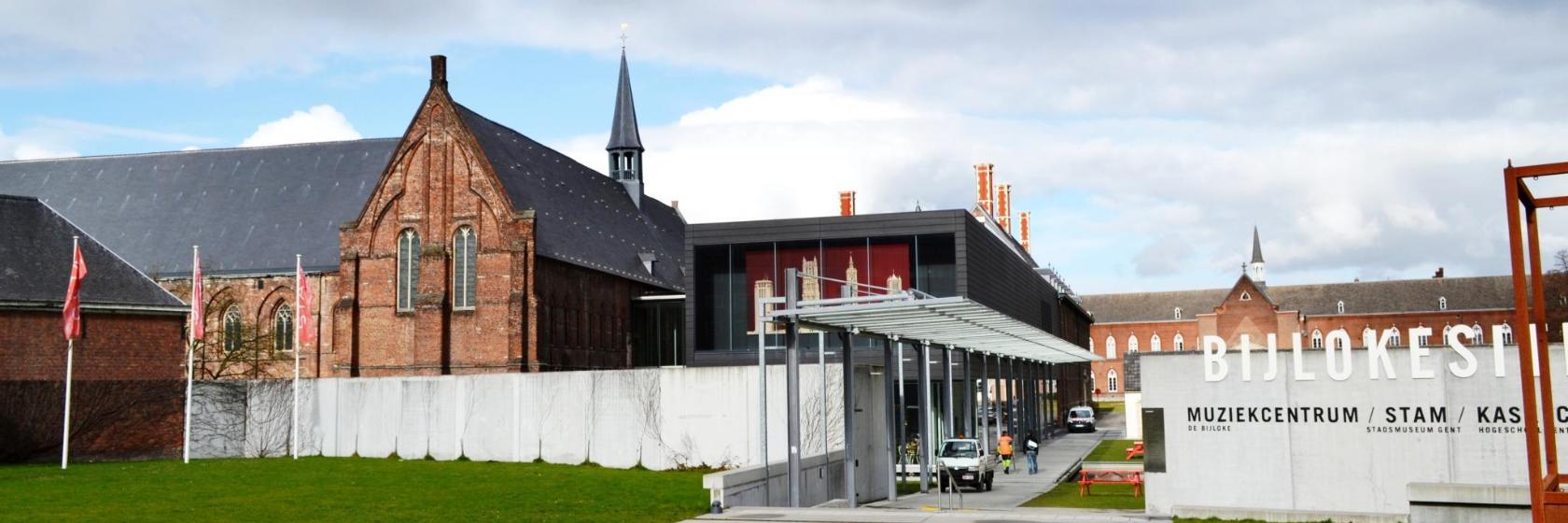 Muziekcentrum De Bijloke