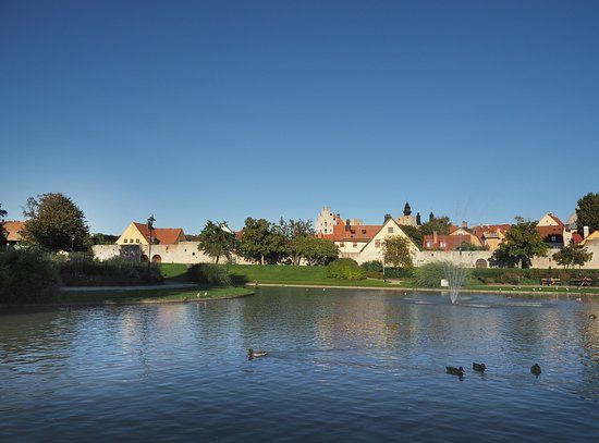 Almedalen-park