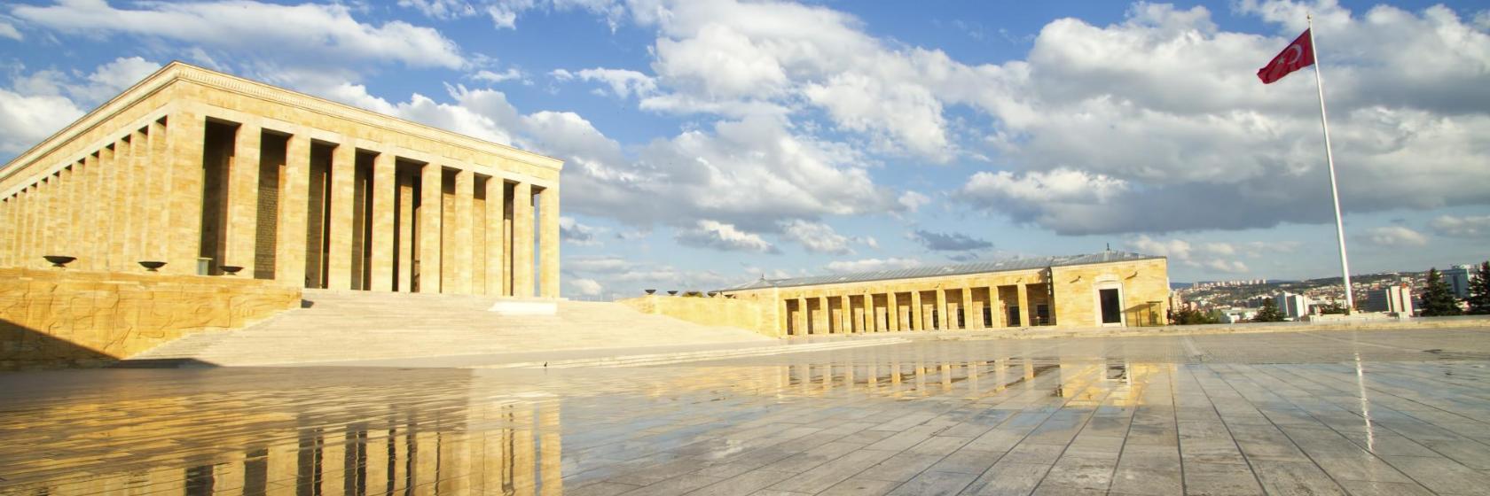 Ataturk Mausoleum