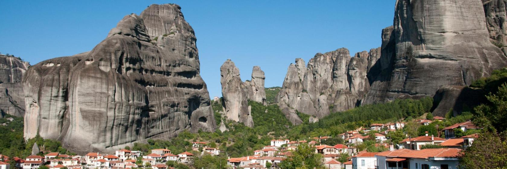 Meteora-kloosters