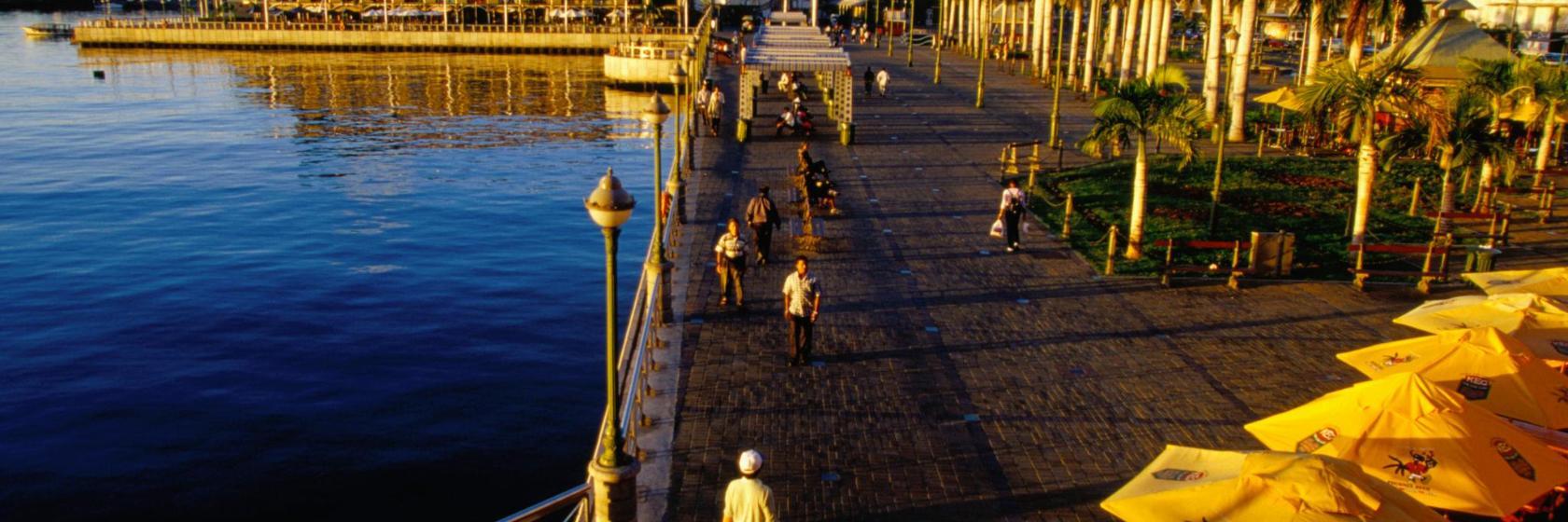 Casino Caudan Waterfront