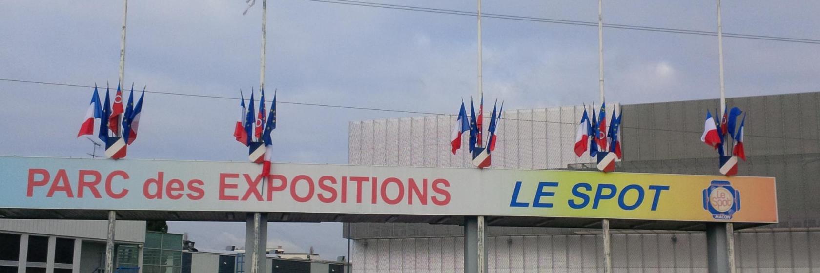 Macon Exhibition Centre