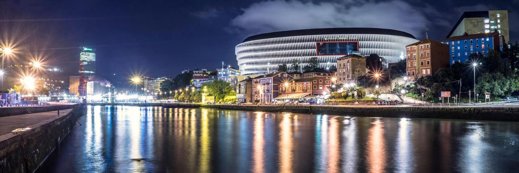 voetbalstadion San Mamés