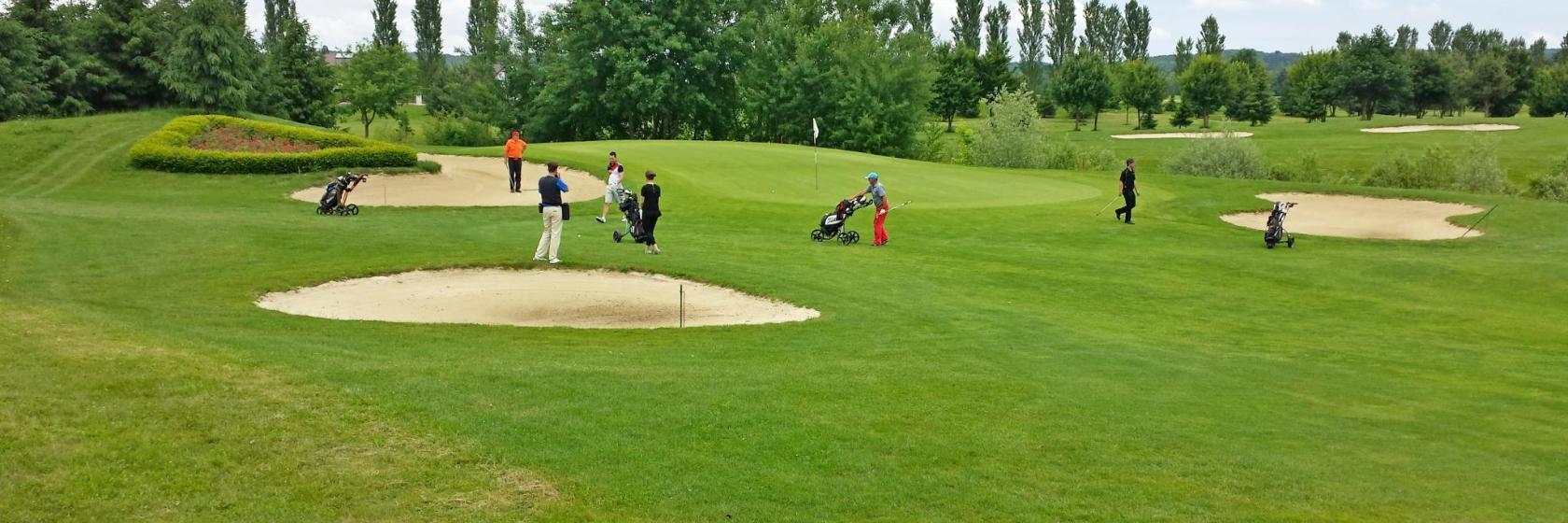 Moravske Toplice Livada Golf Course