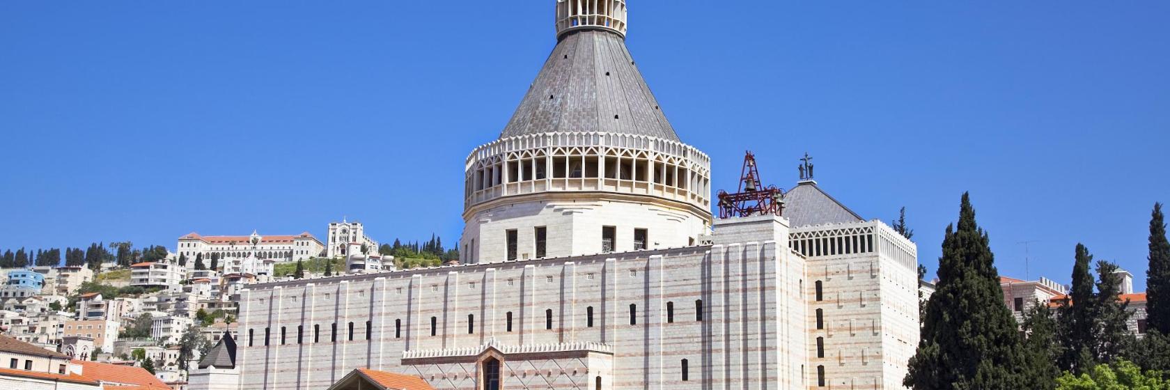 Oude Markt van Nazareth