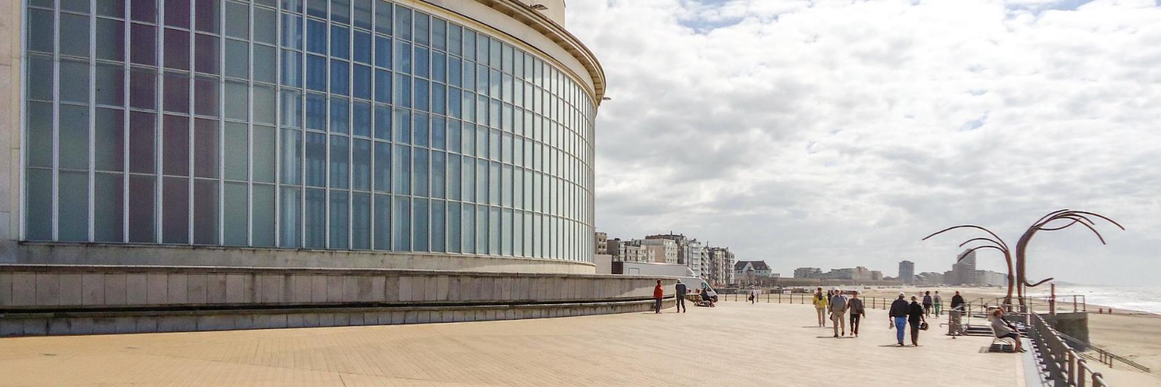 Casino-Kursaal Oostende