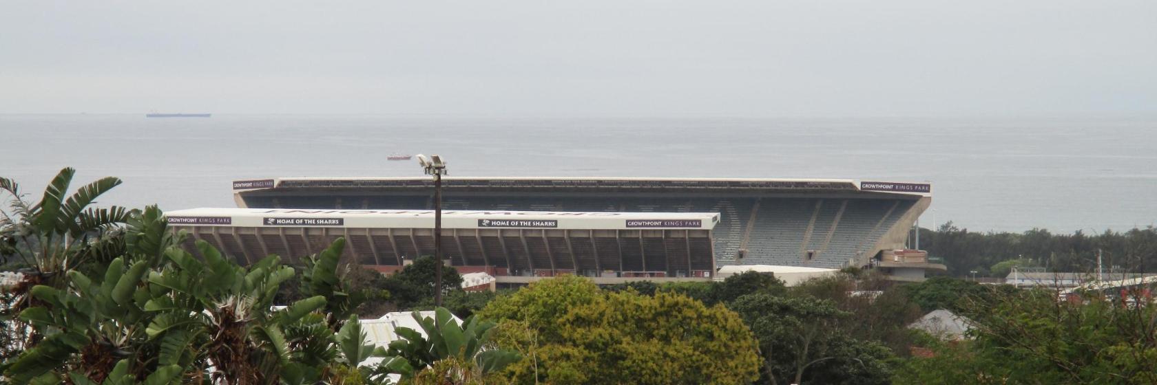 Moses Mabhida Stadion
