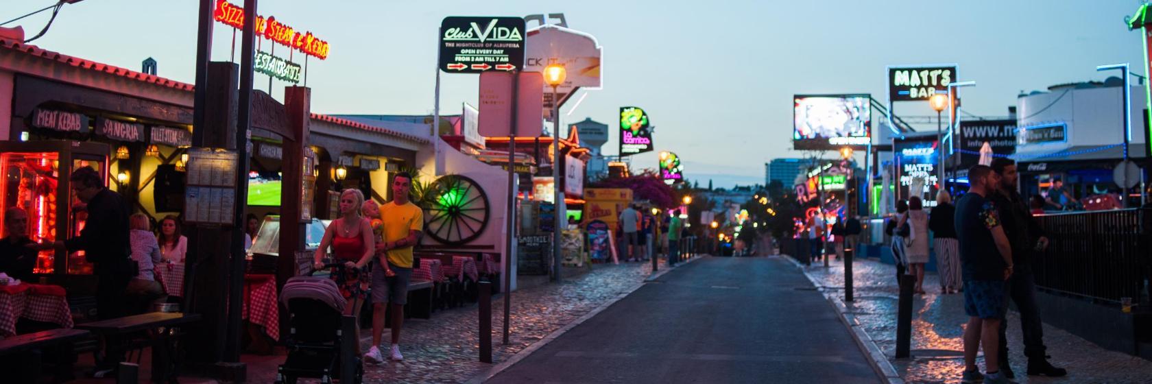 Avenida Dr Francisco Sá Carneiro
