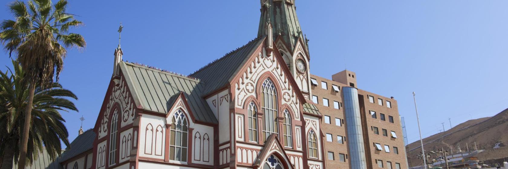 Catedral de San Marcos