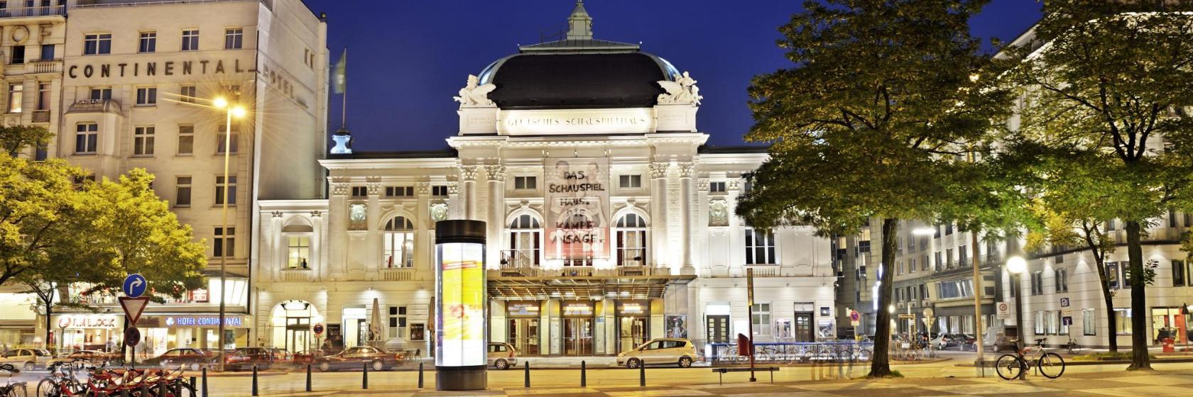 Schauspielhaus Hamburg