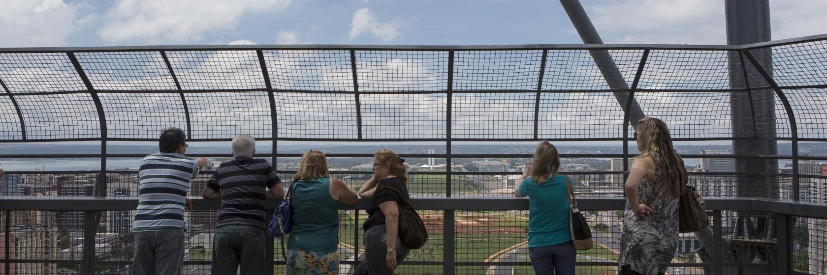 Televisietoren van Brasilia