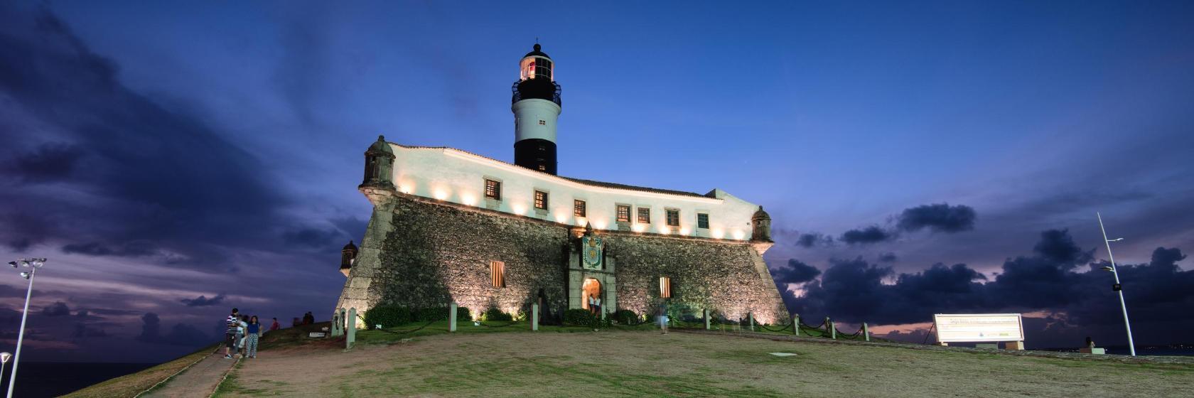Da Barra Lighthouse
