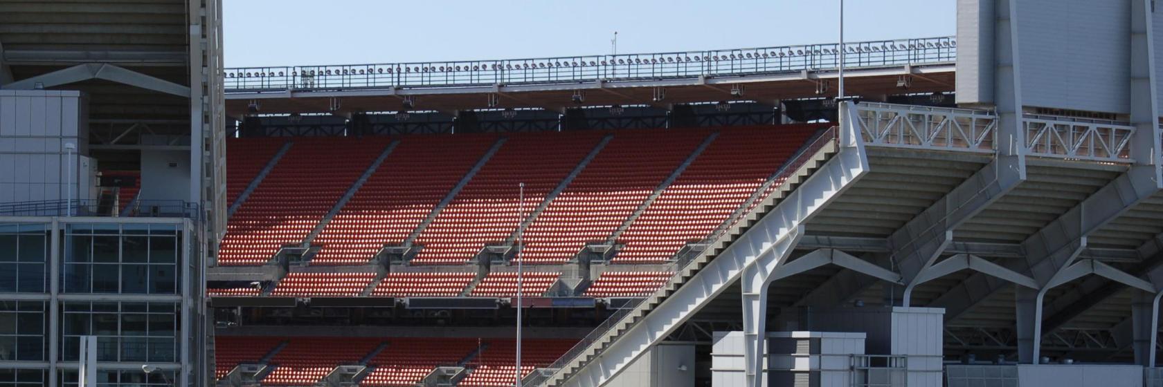 Cleveland Browns Stadium