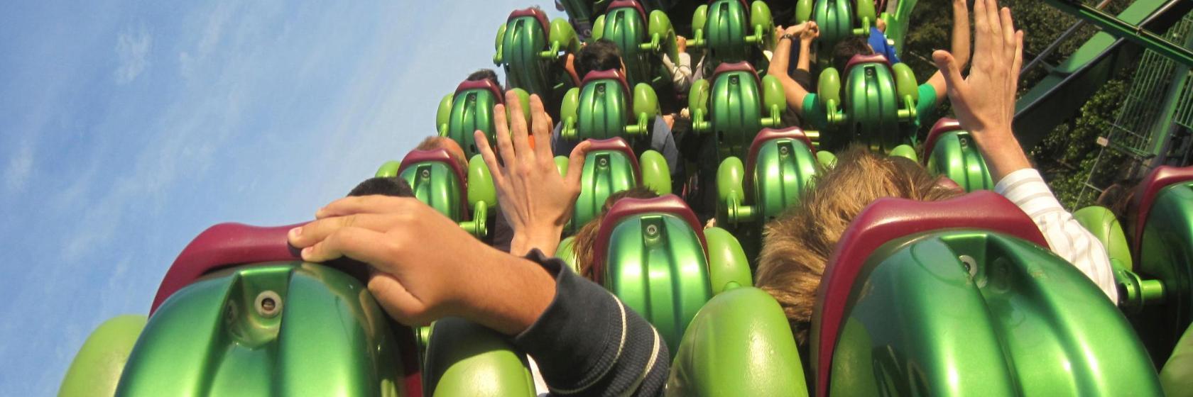 Universal's Eilanden van Avontuur