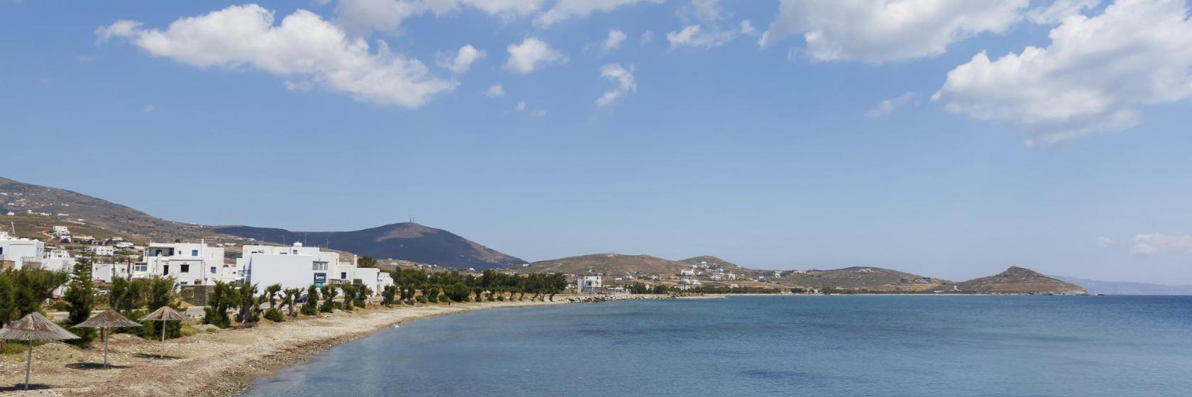 Agios Fokas-strand