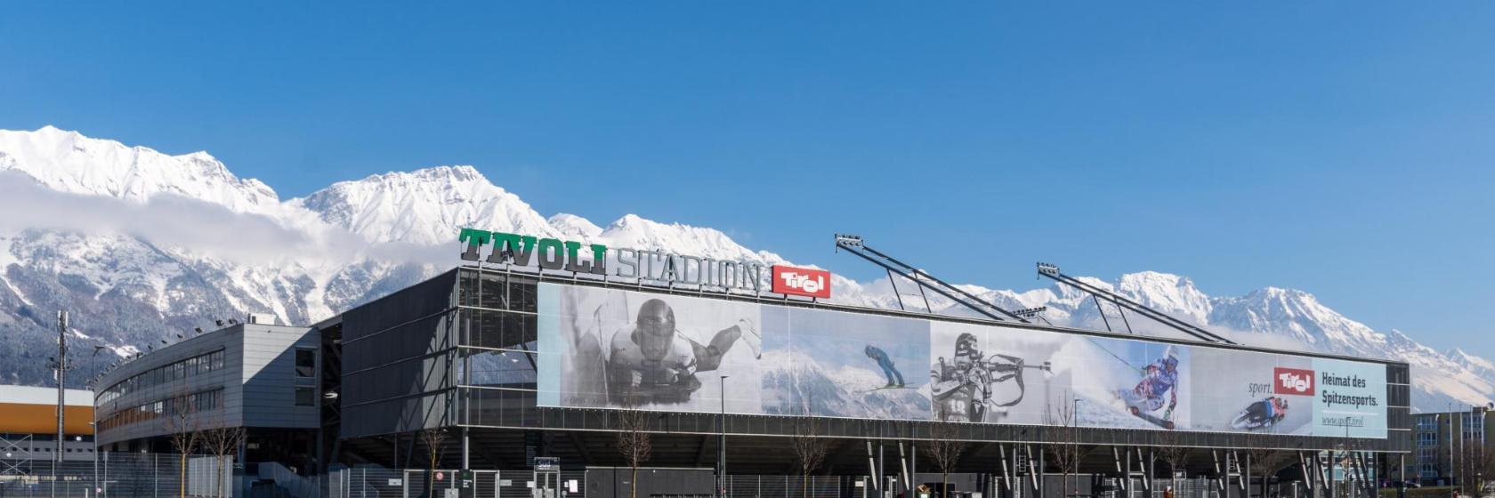 Innsbruck Tivoli NEU