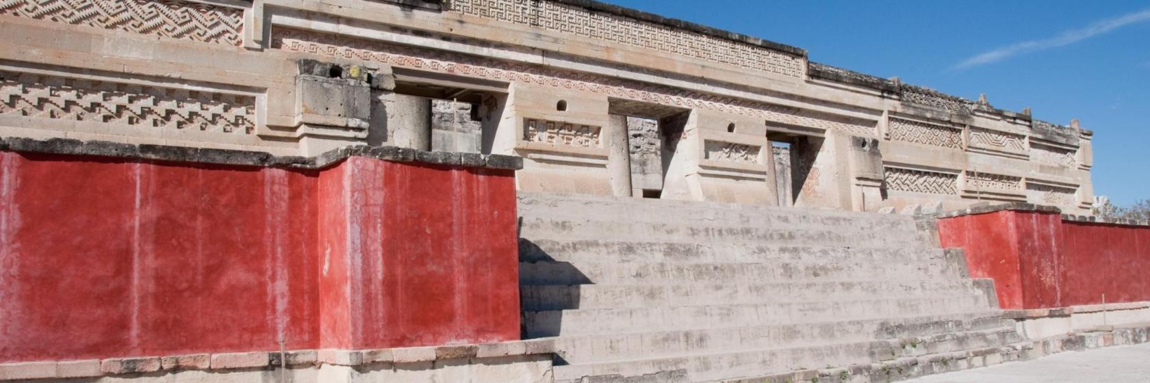 Archeologische plaats Mitla