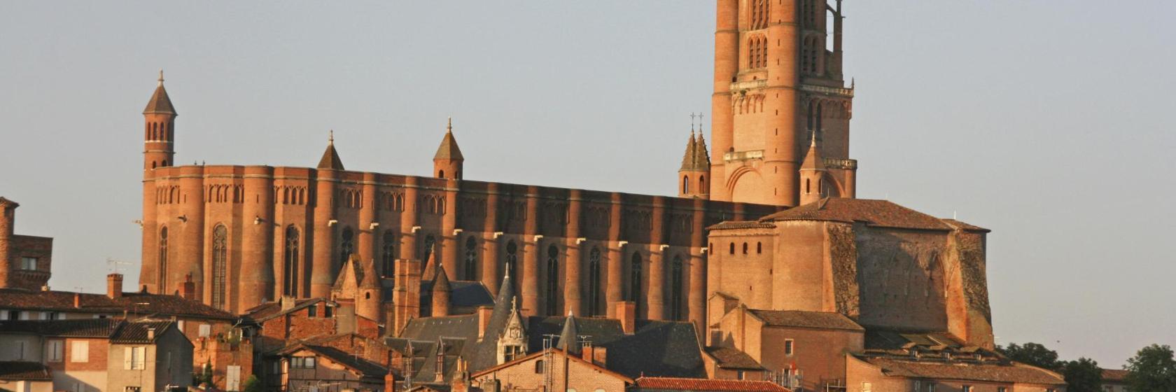 Kathedraal Sainte-Cecile