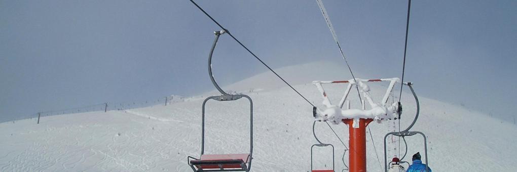 Skilift Niseko Grand Hirafu