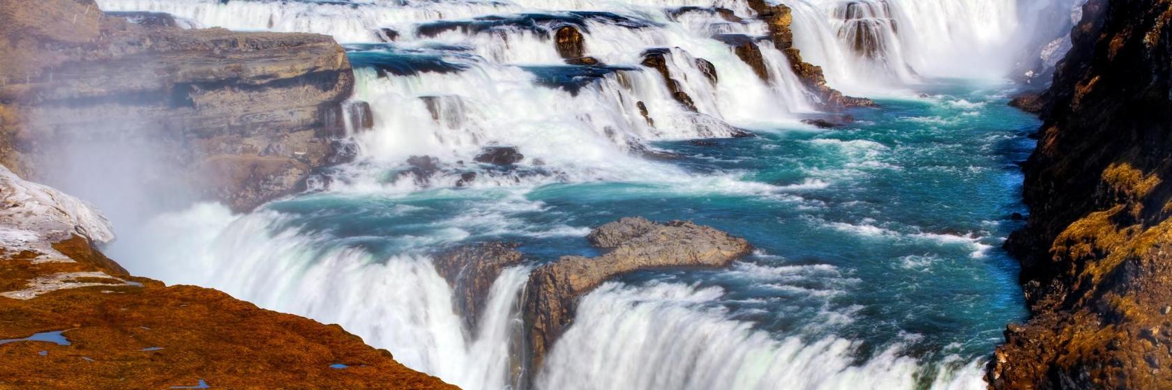 Gullfoss